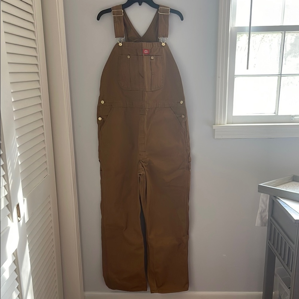 DICKIES men’s 34X30 overalls